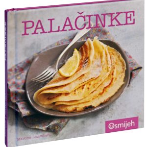 Dar knjiga - PALAČINKE